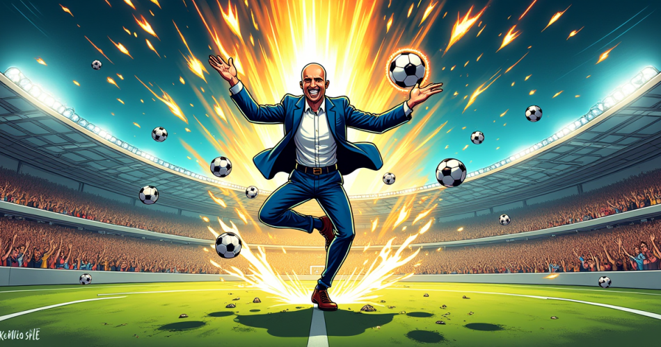 Funny Barca Pic