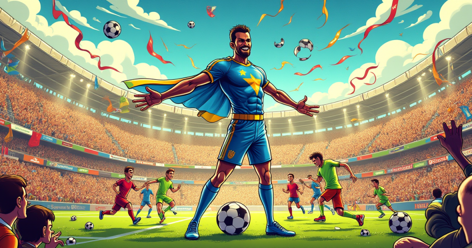 Funny Barca Pic