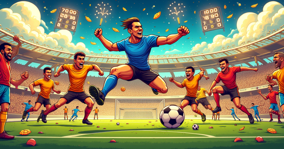Funny Barca Pic