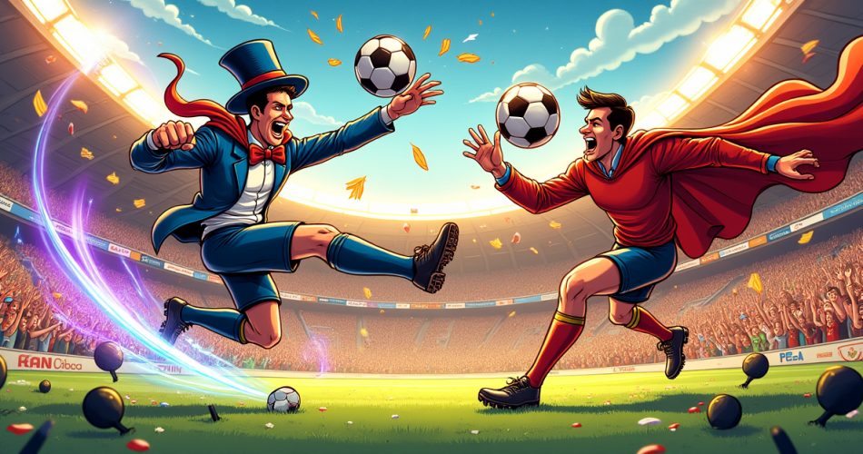 Funny Barca Pic