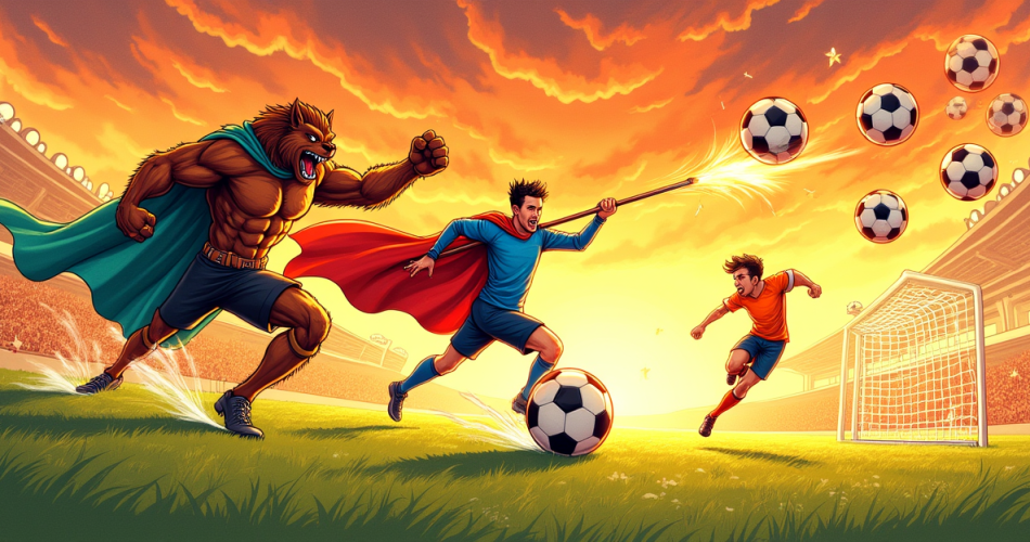 Funny Barca Pic