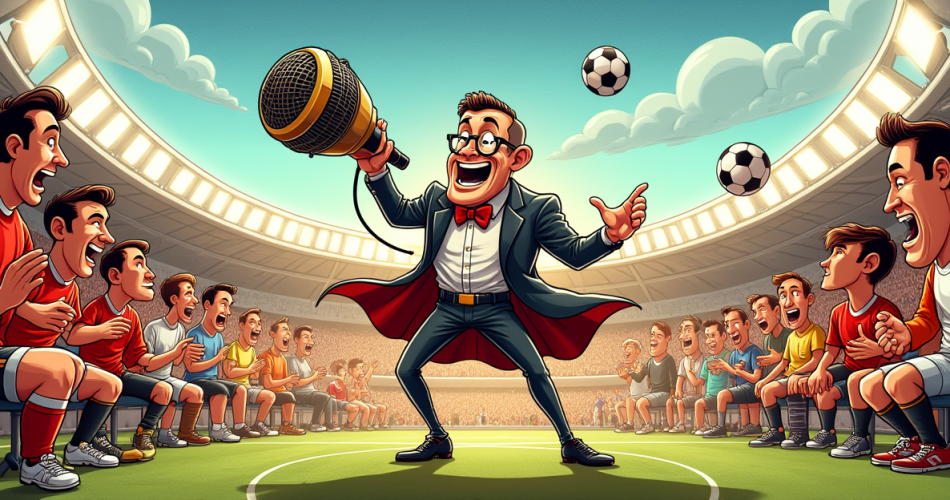 Funny Barca Pic