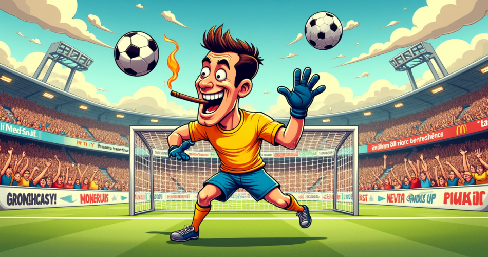 Funny Barca Pic
