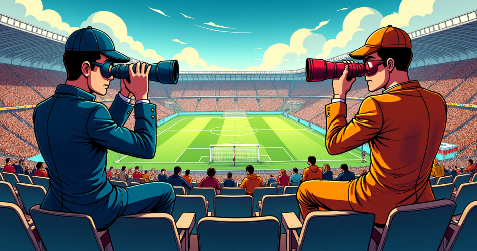 Funny Barca Pic