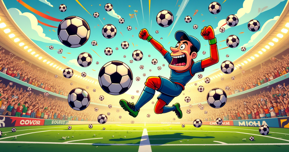 Funny Barca Pic