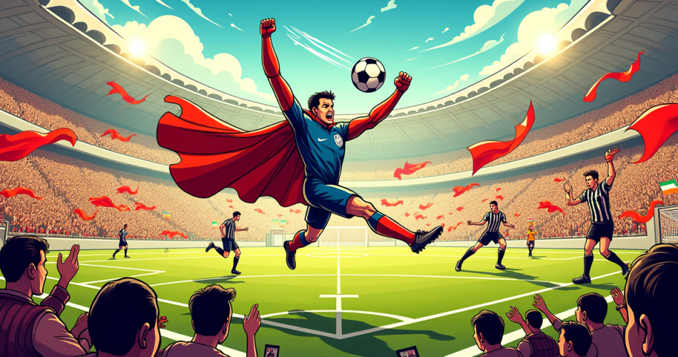 Funny Barca Pic