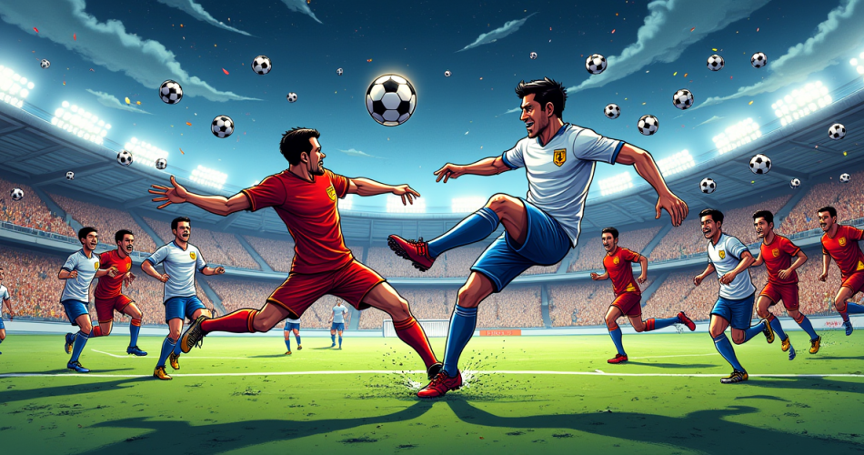 Funny Barca Pic
