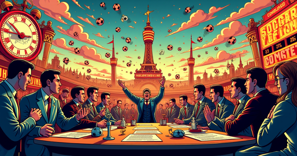 Funny Barca Pic