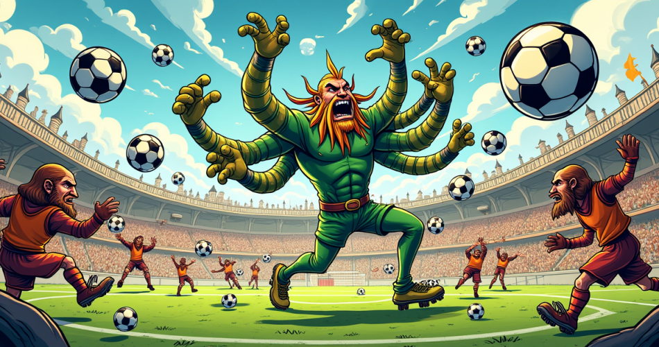 Funny Barca Pic