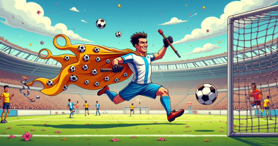 Funny Barca Pic