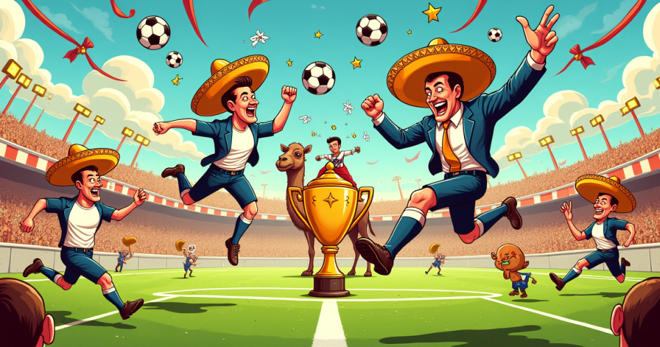 Funny Barca Pic