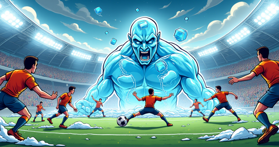 Funny Barca Pic