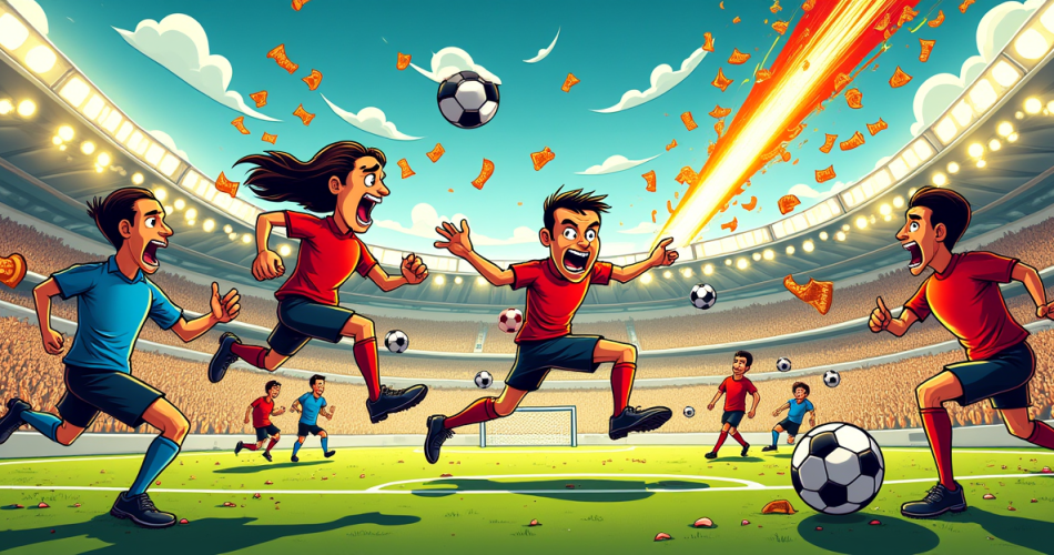 Funny Barca Pic