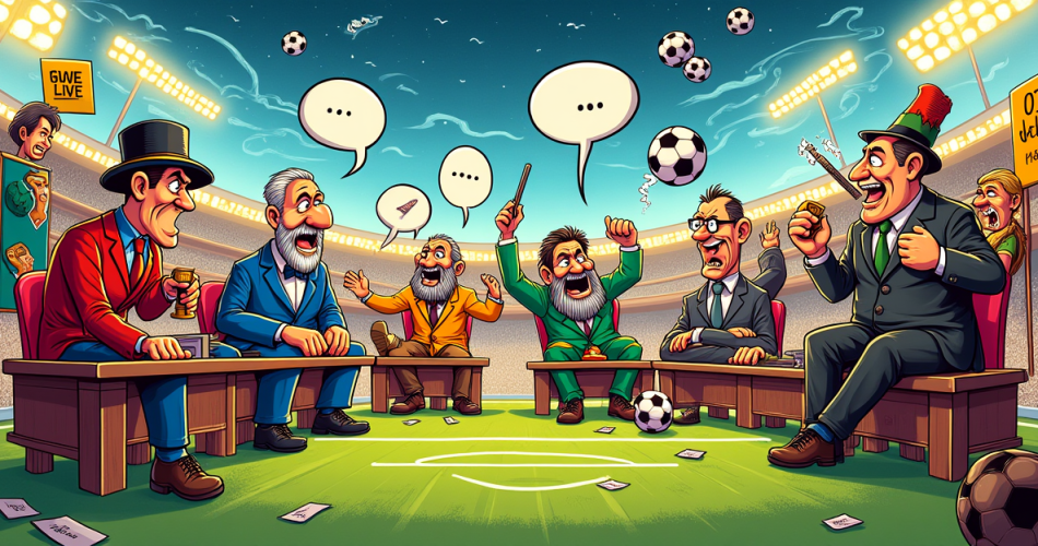 Funny Barca Pic