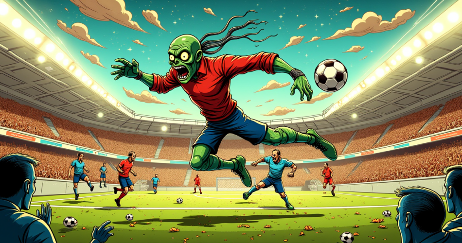 Funny Barca Pic