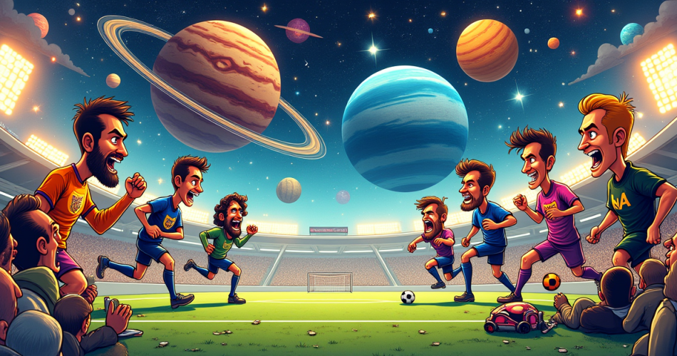 Funny Barca Pic
