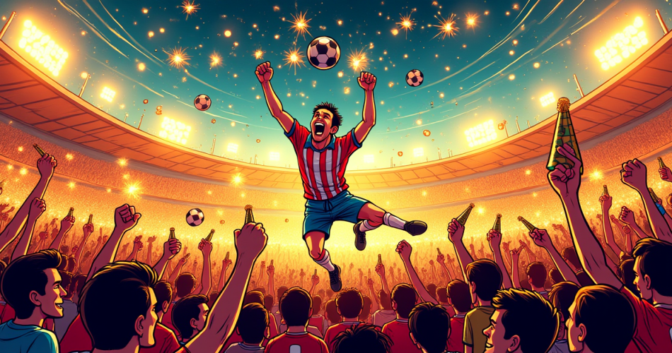 Funny Barca Pic