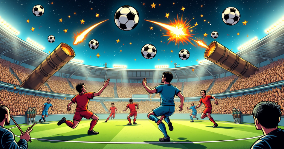 Funny Barca Pic