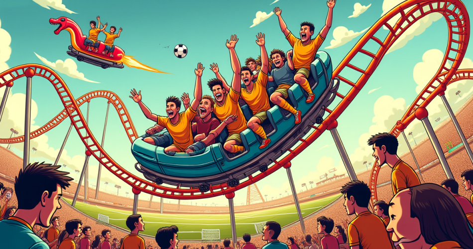 Funny Barca Pic