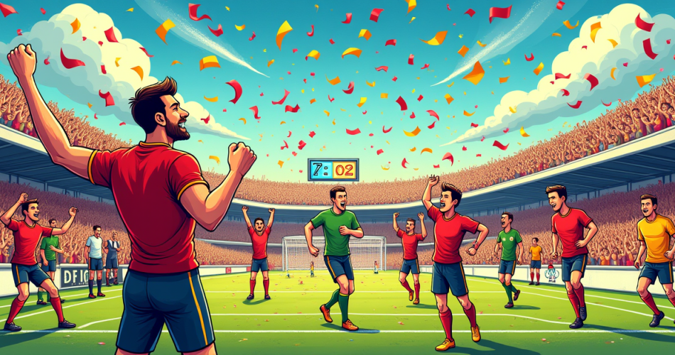 Funny Barca Pic