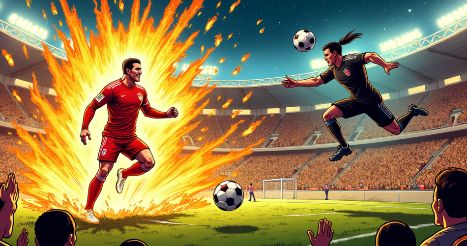 Funny Barca Pic