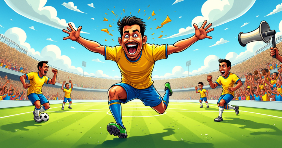 Funny Barca Pic