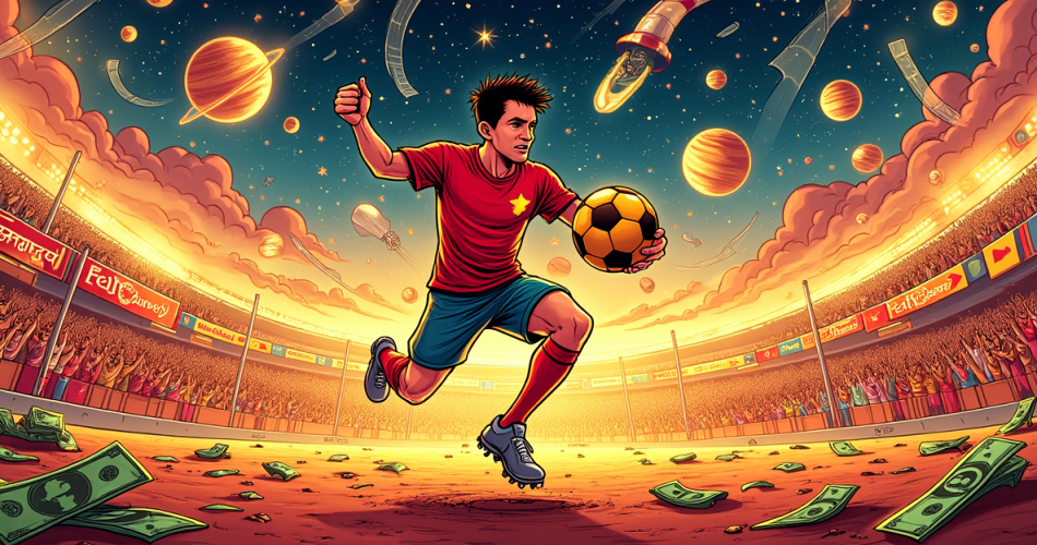 Funny Barca Pic