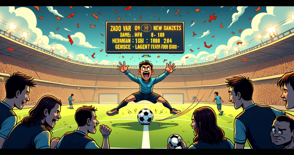 Funny Barca Pic
