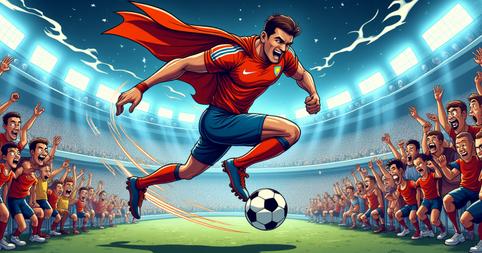 Funny Barca Pic