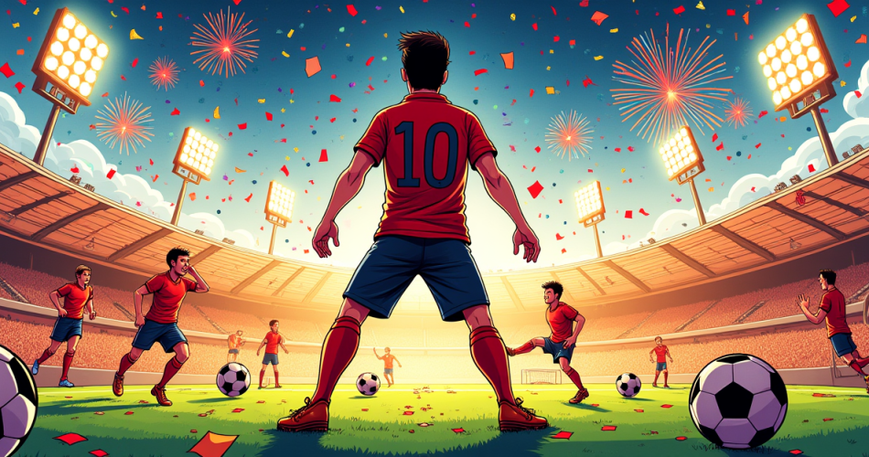 Funny Barca Pic