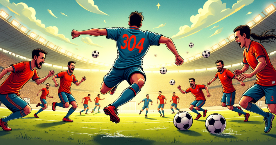 Funny Barca Pic