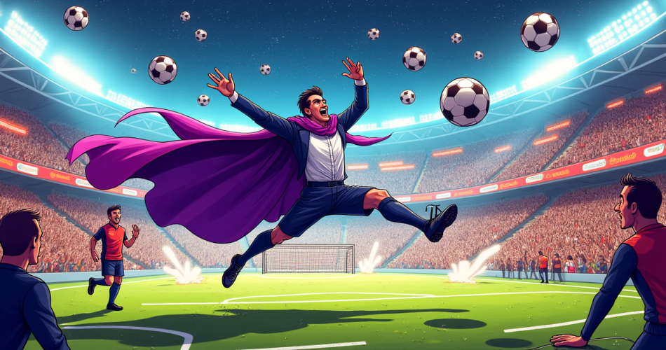 Funny Barca Pic