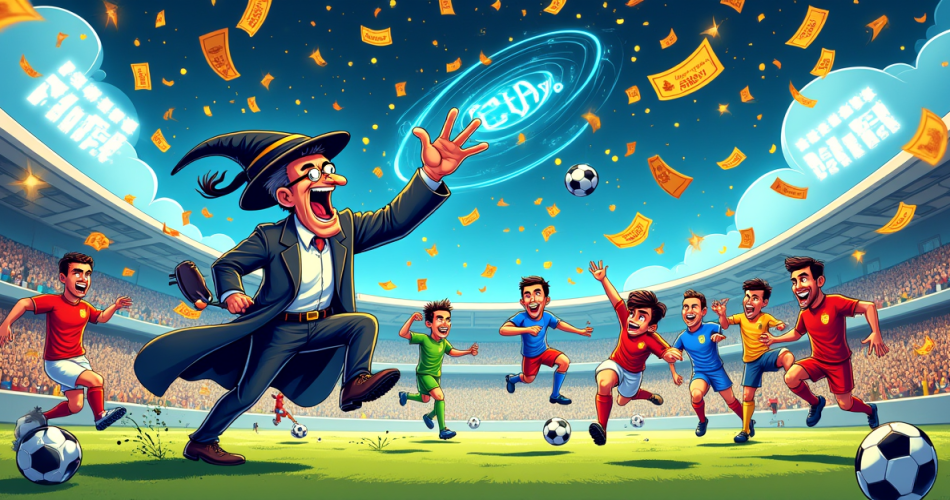 Funny Barca Pic