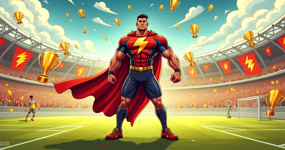 Funny Barca Pic