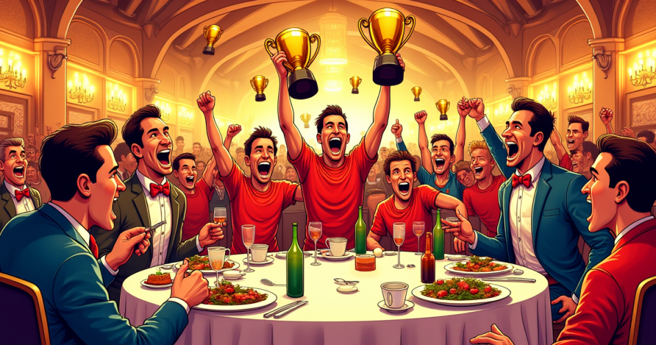 Funny Barca Pic