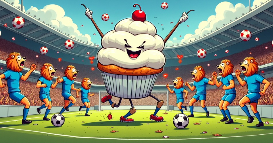 Funny Barca Pic