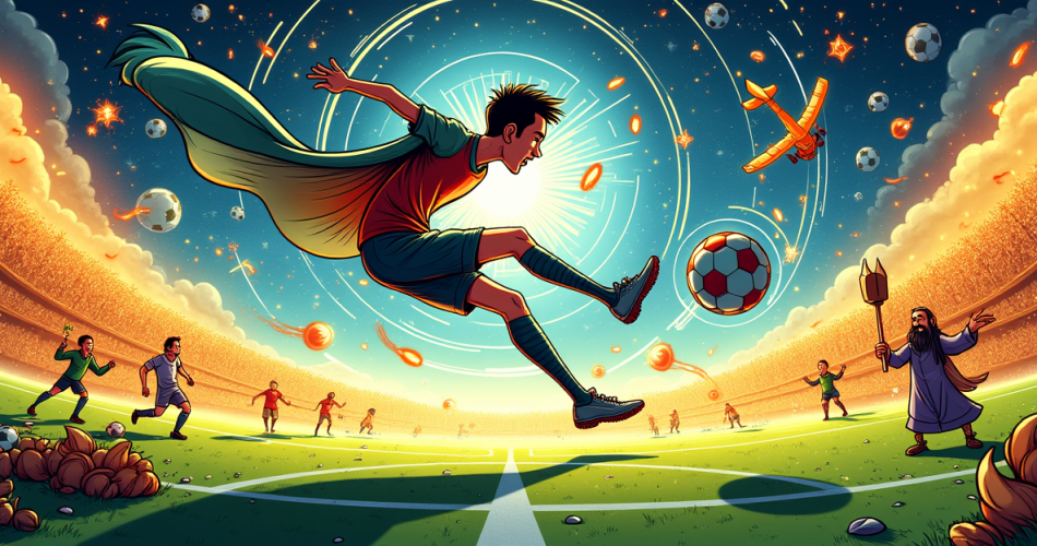 Funny Barca Pic