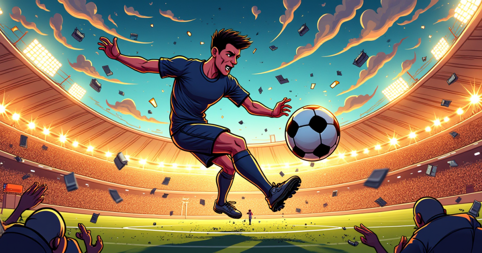 Funny Barca Pic