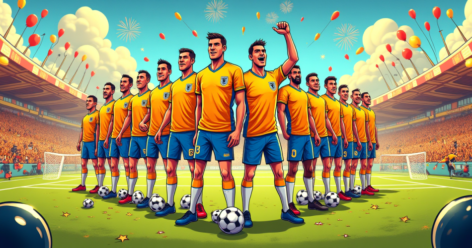 Funny Barca Pic