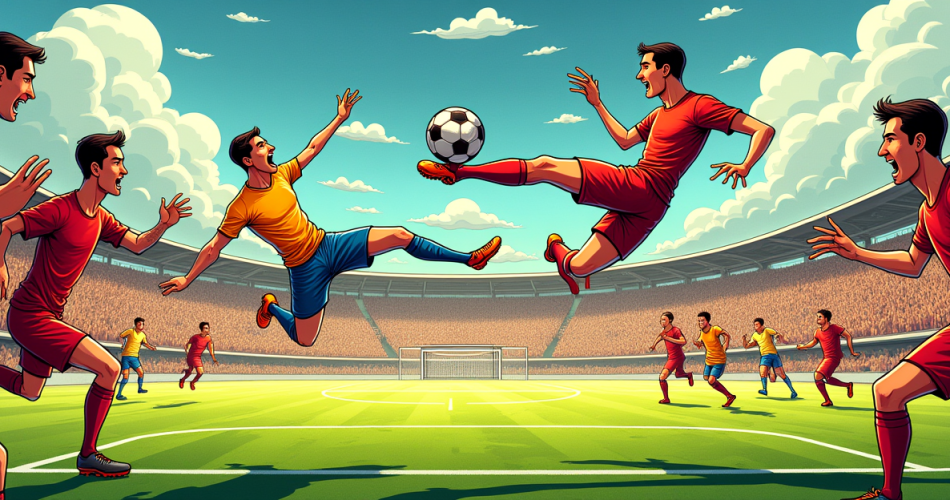 Funny Barca Pic
