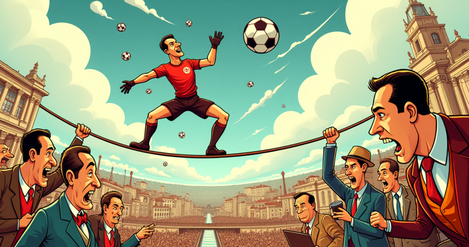 Funny Barca Pic