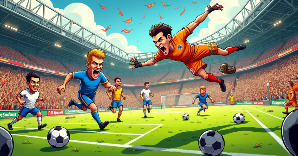 Funny Barca Pic
