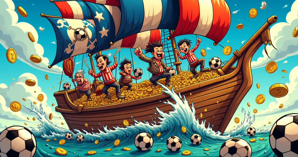 Funny Barca Pic