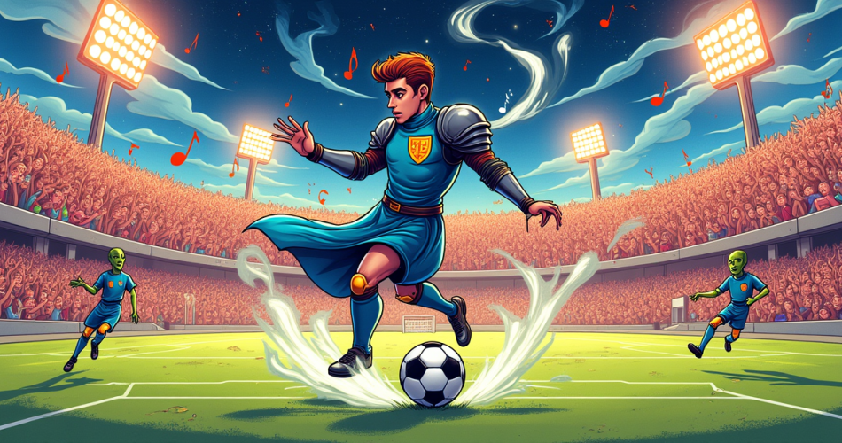 Funny Barca Pic
