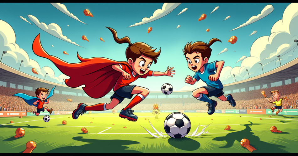 Funny Barca Pic