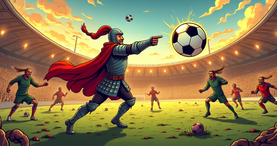 Funny Barca Pic