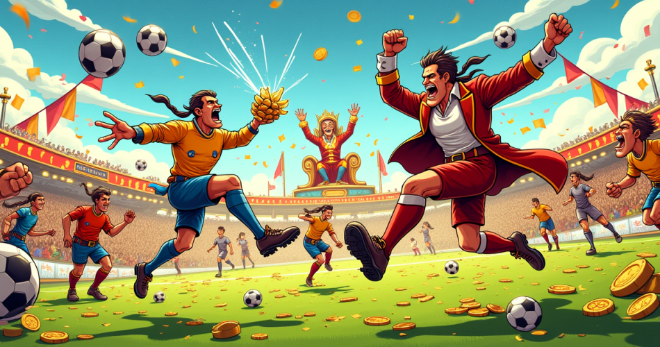 Funny Barca Pic