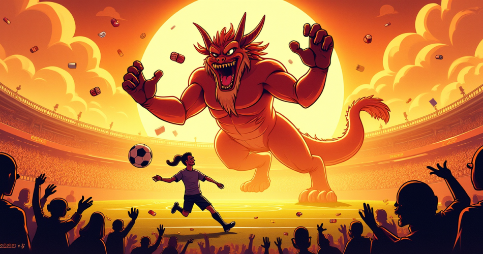 Funny Barca Pic