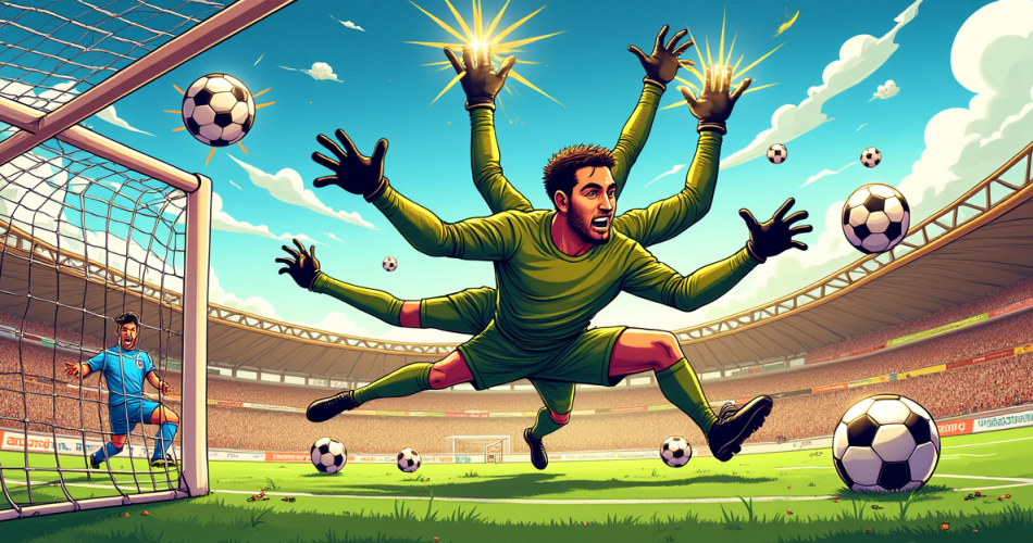 Funny Barca Pic