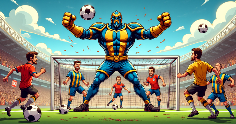 Funny Barca Pic